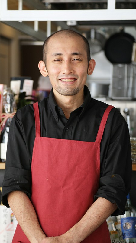 塚口　成広 氏
