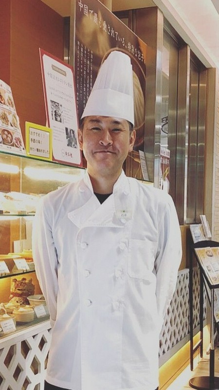 石井　太郎 氏