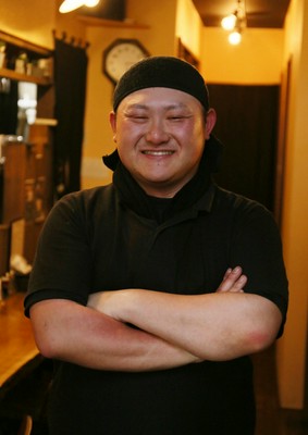 山鼻　竜也 氏