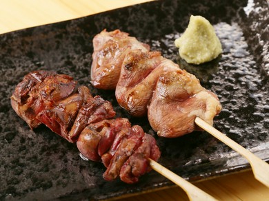 シェフのおすすめ料理