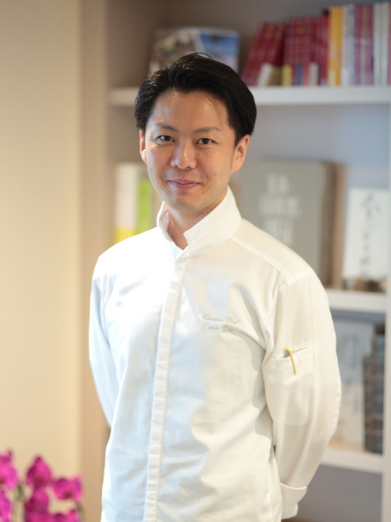 後藤　祐輔  氏