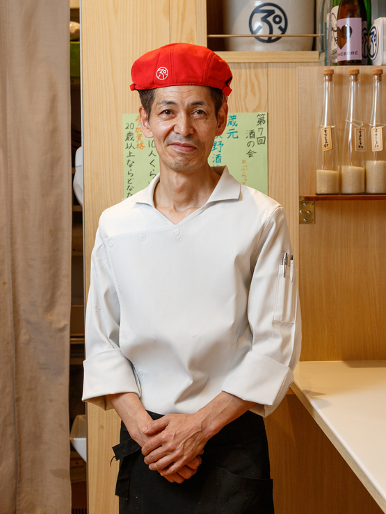 仙臺驛日本酒バル ぷらっと 仙台駅西口周辺 居酒屋 の料理人 秋元 康弘 氏 ヒトサラ