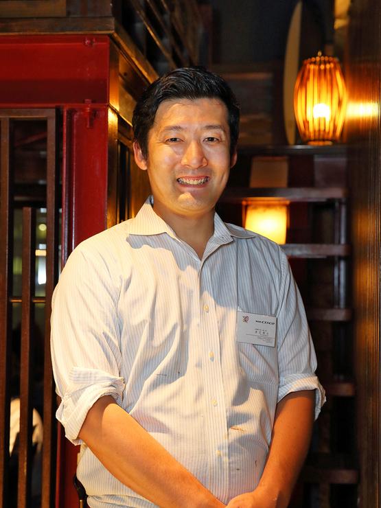 渡辺　雅之 氏