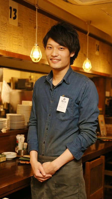 大岩　翼 氏