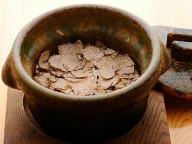 シェフのおすすめ料理