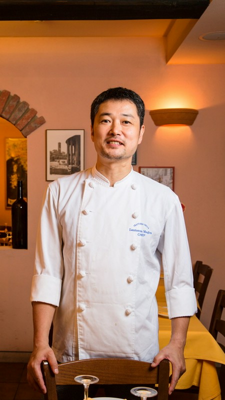 阿部　之彦 氏