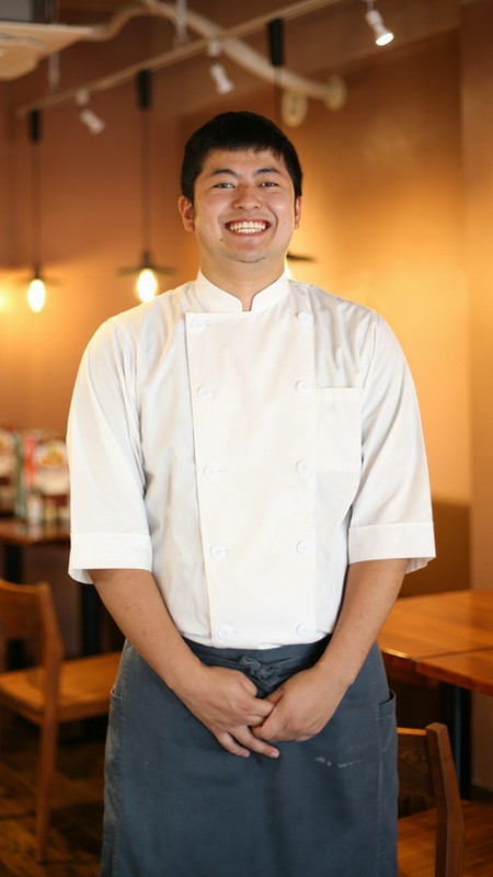 田中　悠樹 氏