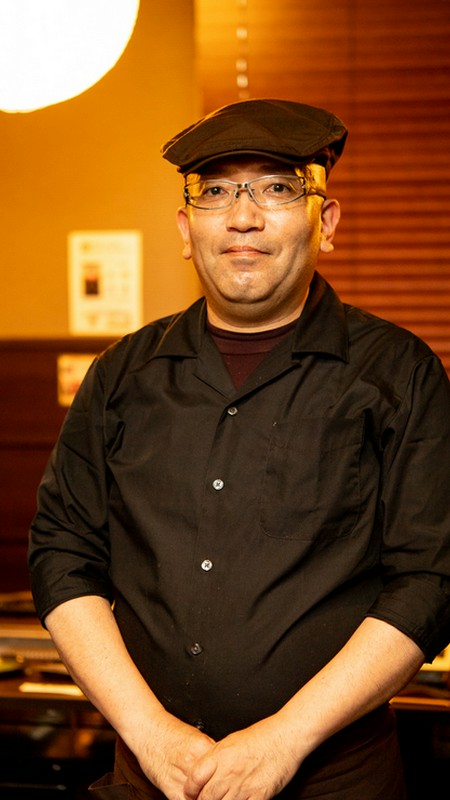 柴田　小一 氏