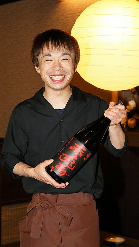 斎藤　力 氏