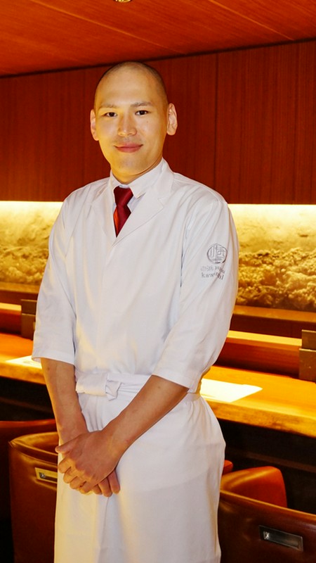 川西　紘也 氏