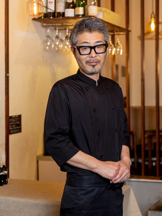 西藤　大一 氏