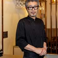 西藤　大一 氏
