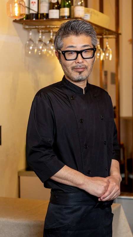 西藤　大一 氏