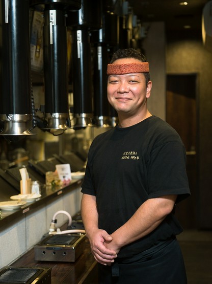 伊江牛焼肉 福重 新橋店 虎ノ門 焼肉 ランチメニュー ヒトサラ