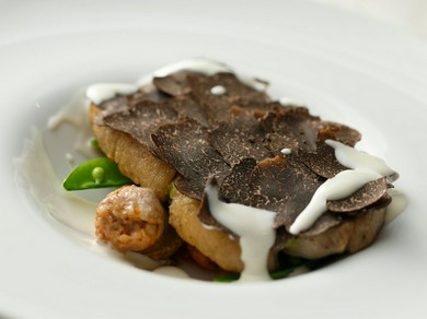 シェフのおすすめ料理