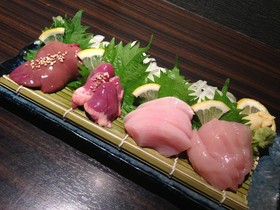 OSAKA　OSAKE　DINING　鶫
