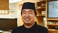 鳥屋尾　清 氏