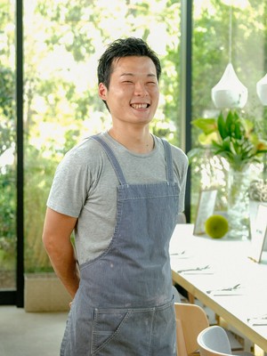 奥田　修平 氏