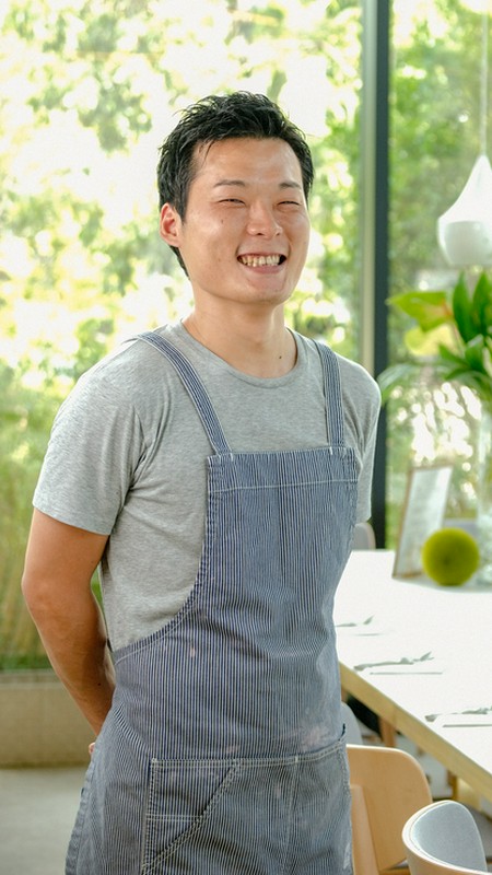 奥田　修平 氏