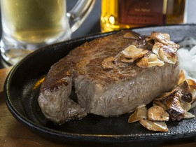 ステーキ＆焼肉　極