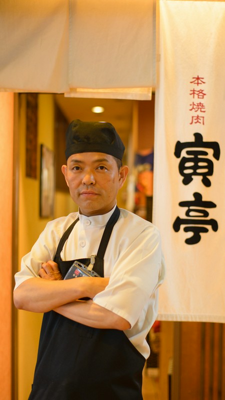 松本　勝生 氏
