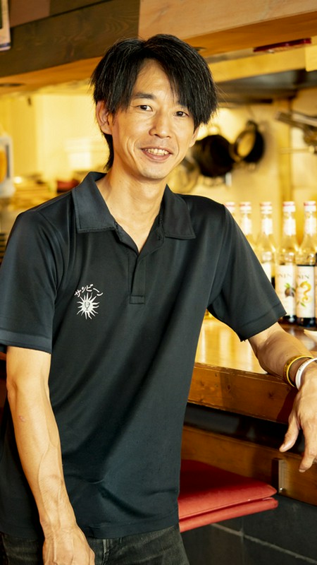 田中　啓文 氏