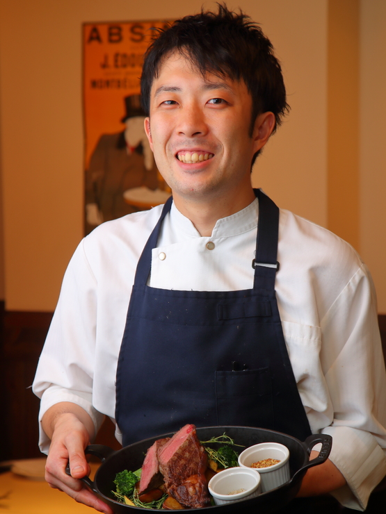 吉田　拓正 氏