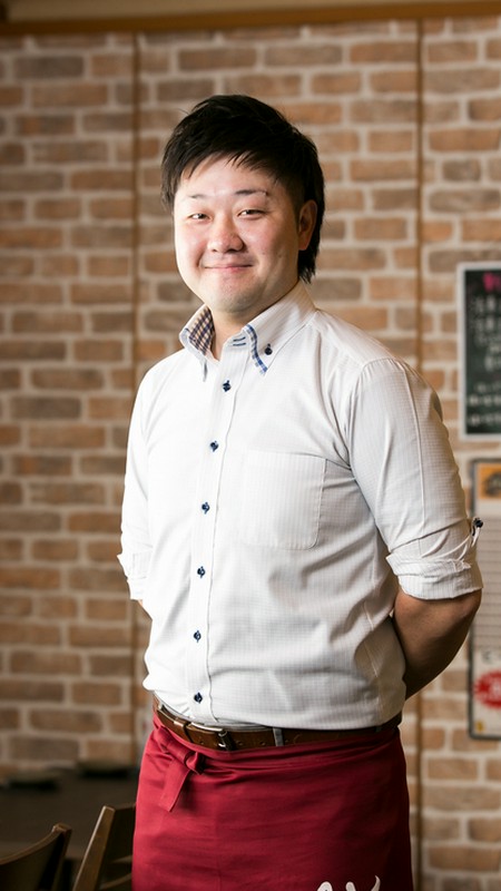 小坂　将起 氏
