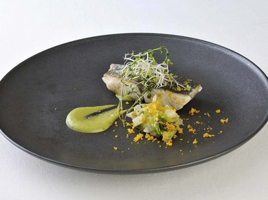 シェフのおすすめ料理