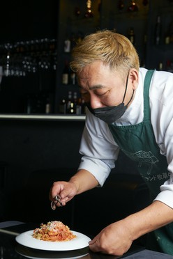 水島　孝善 氏