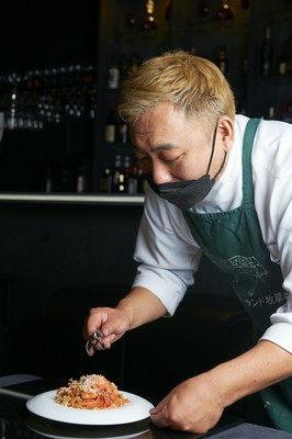 水島　孝善 氏