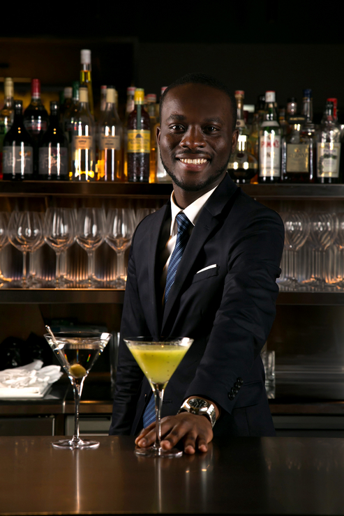 コビー　オポク　オポング 氏