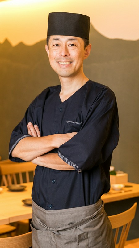 高橋　秀幸 氏