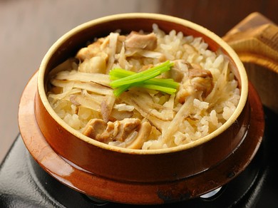 シェフのおすすめ料理