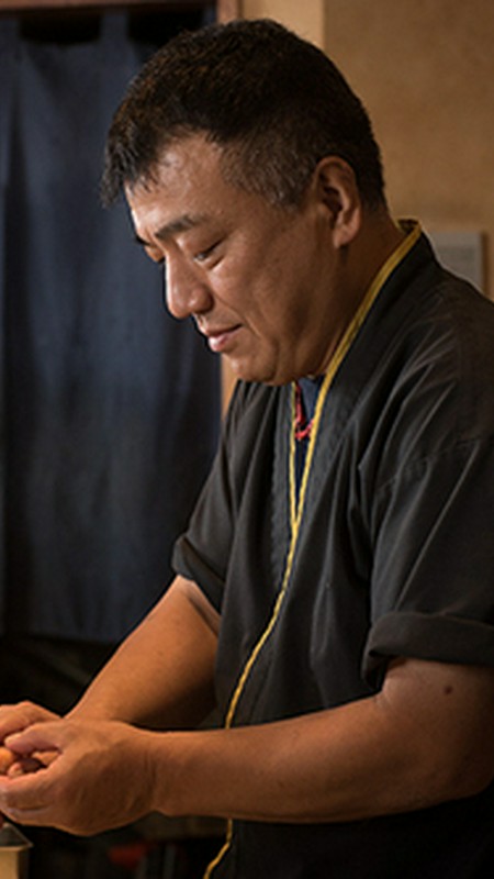 越智　信也 氏