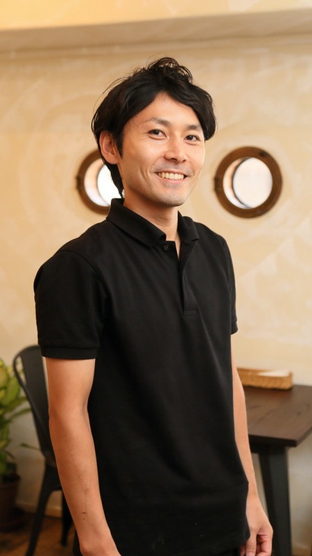 橋本　祥寿 氏