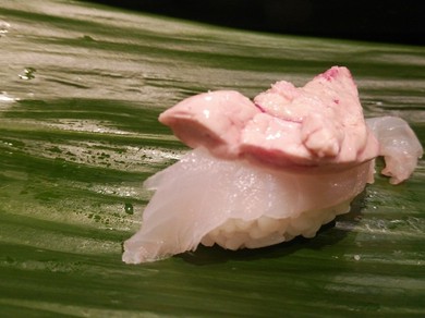 シェフのおすすめ料理