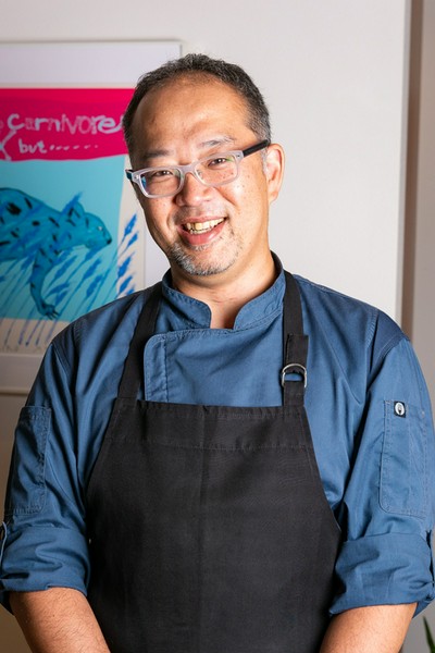 Imagami 橿原/フレンチ 料理人 今上 貢 氏 | ヒトサラ