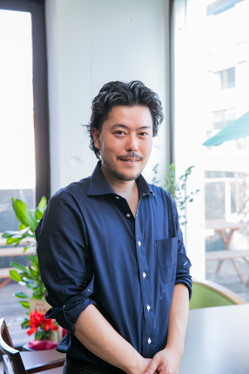 田中　哲郎 氏