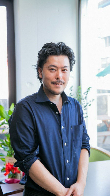 田中　哲郎 氏