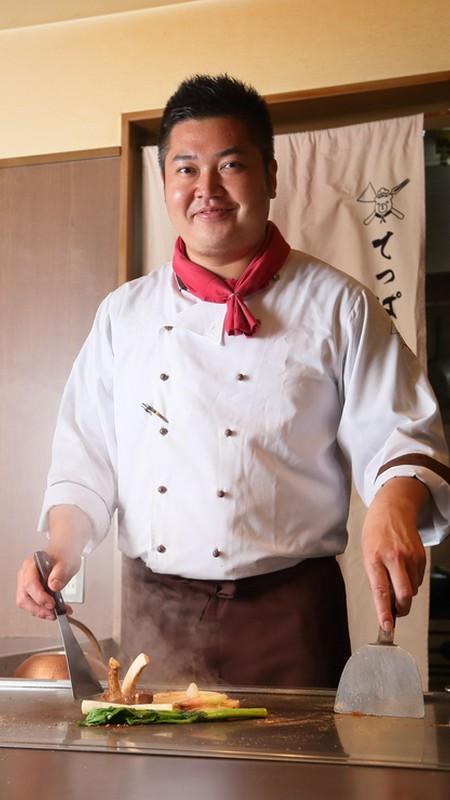 大西　竜司 氏