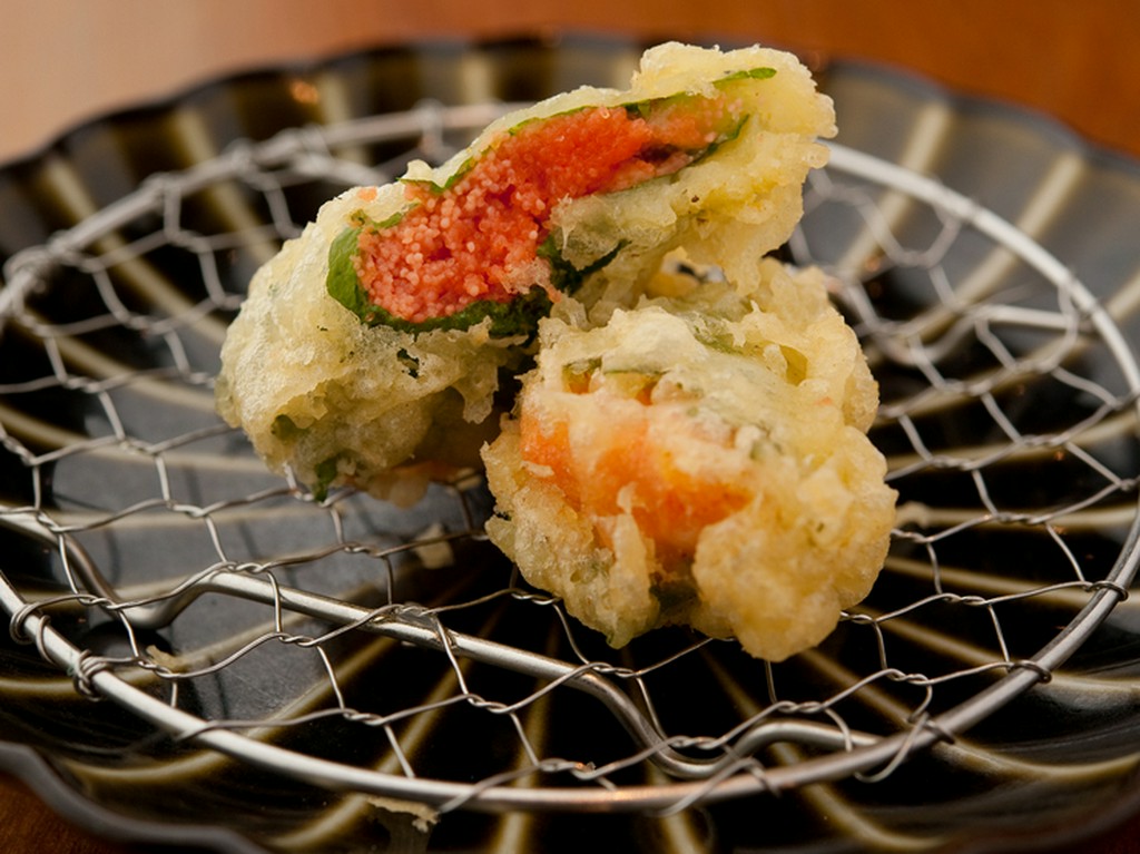 天麩羅バル　秋光
