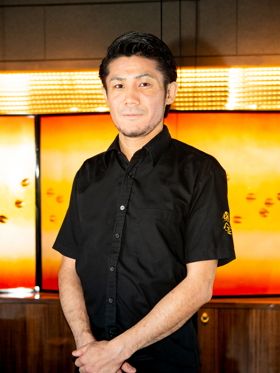 加藤　大吾 氏