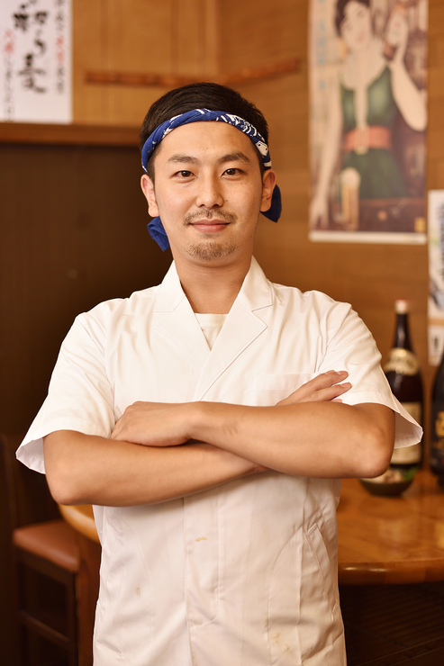 Tanaka Hirotomo