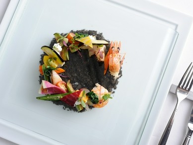 シェフのおすすめ料理