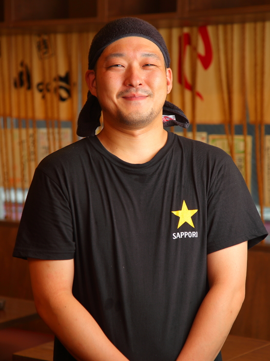 佐川　知之 氏