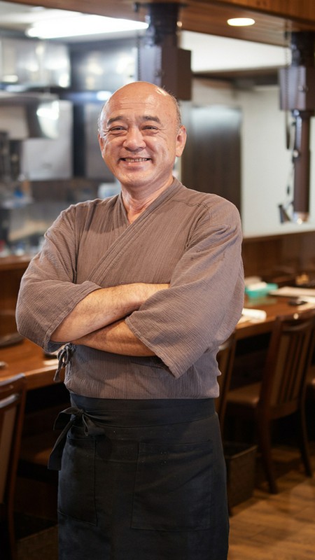 山本　豊 氏