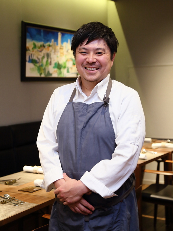 前田　健一 氏