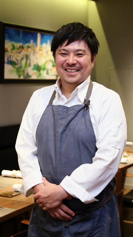 前田　健一 氏