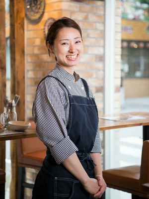 河野　としえ 氏